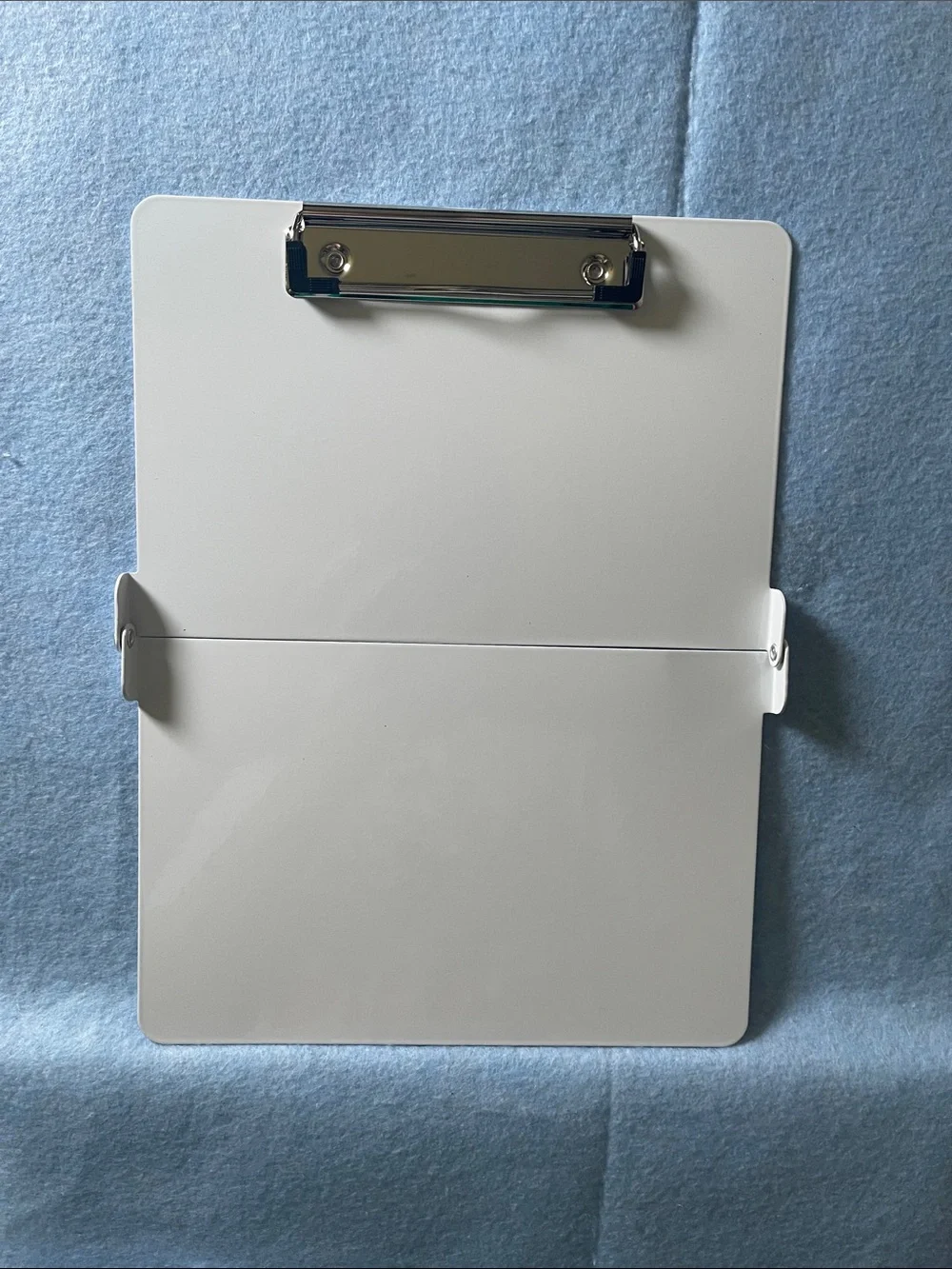 Unbranded Blue Nursing Reference clipboard Medical Quick-Reference